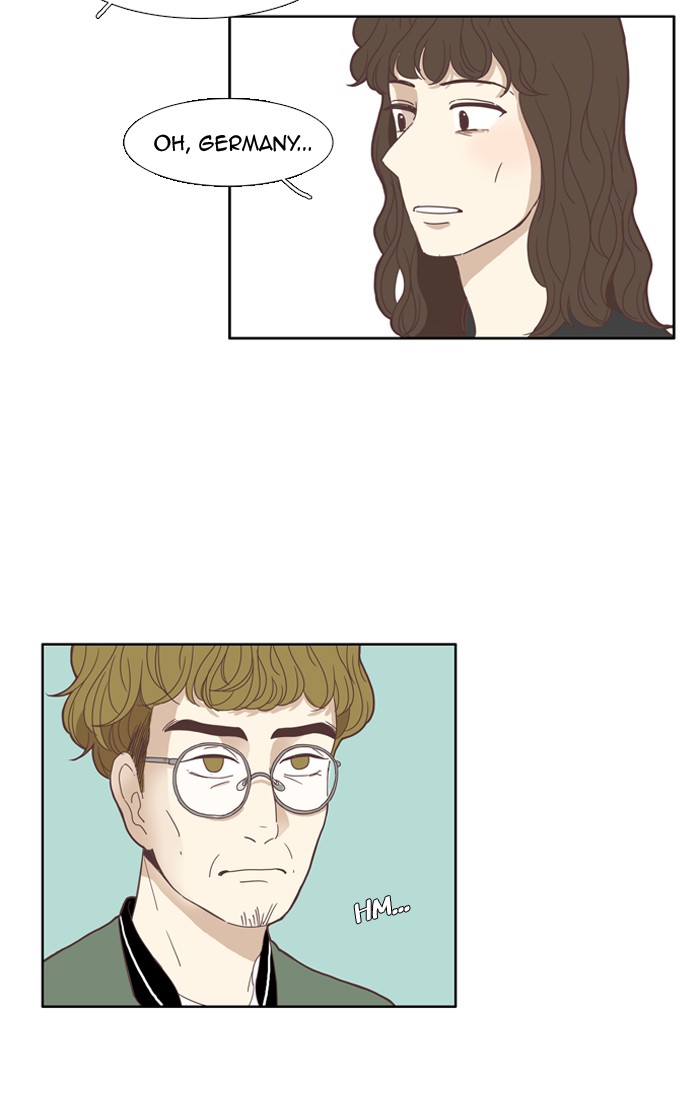 Read Odd Girl Out ENGLISH Manga Online