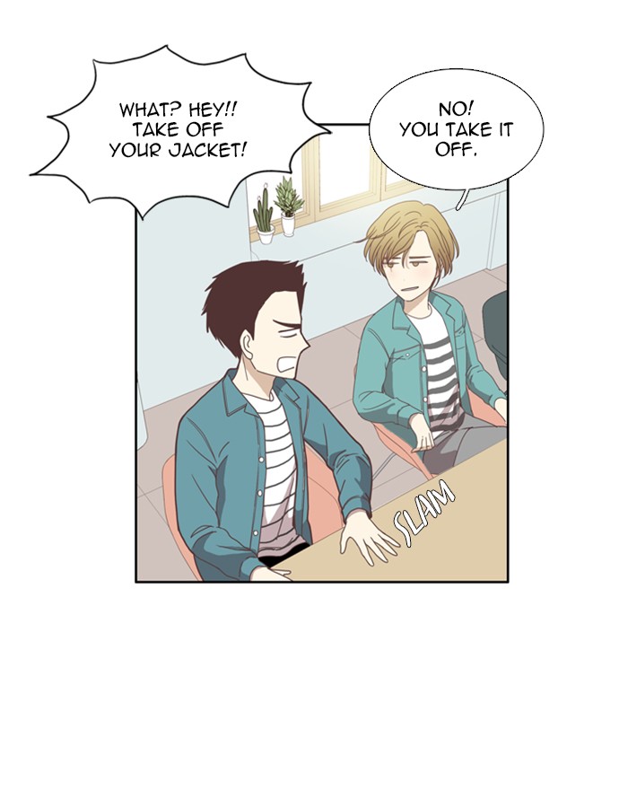 Read Odd Girl Out ENGLISH Manga Online