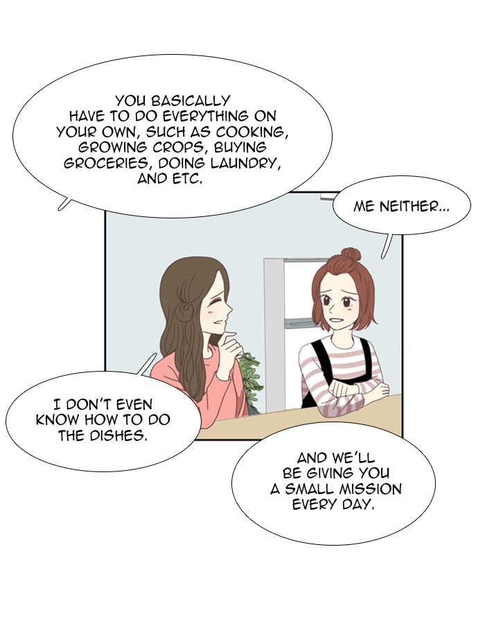 Read Odd Girl Out ENGLISH Manga Online