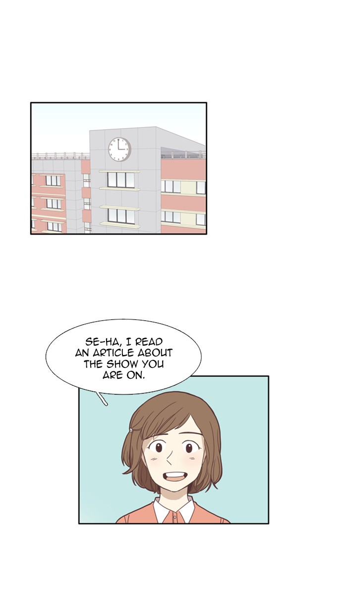 Read Odd Girl Out ENGLISH Manga Online