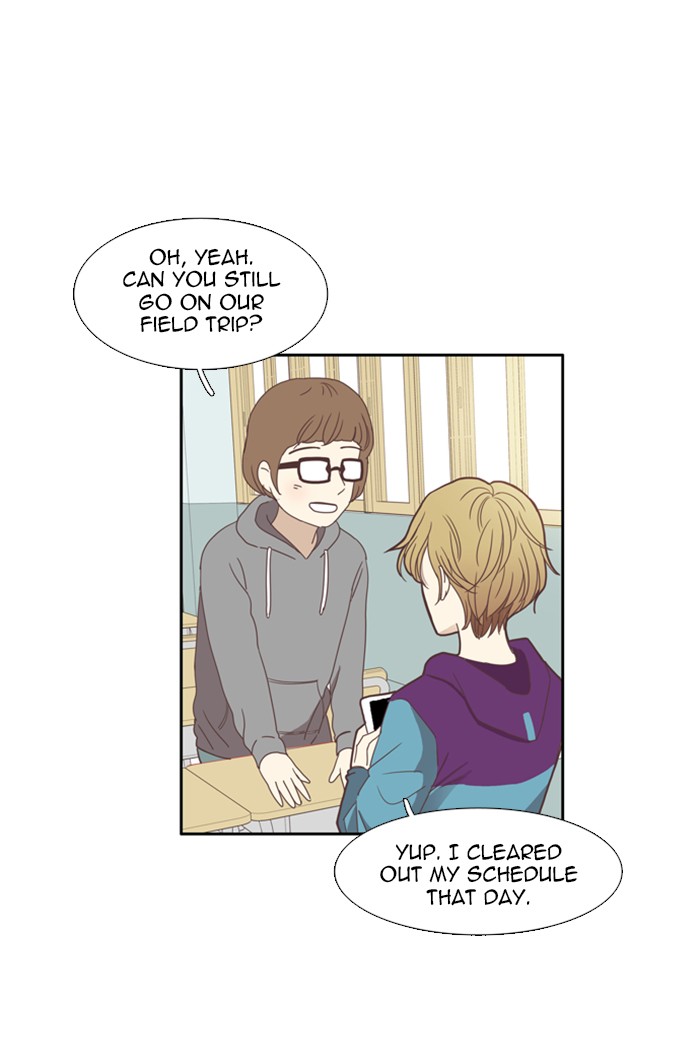 Read Odd Girl Out ENGLISH Manga Online