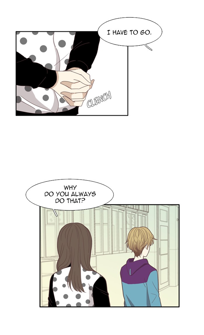 Read Odd Girl Out ENGLISH Manga Online