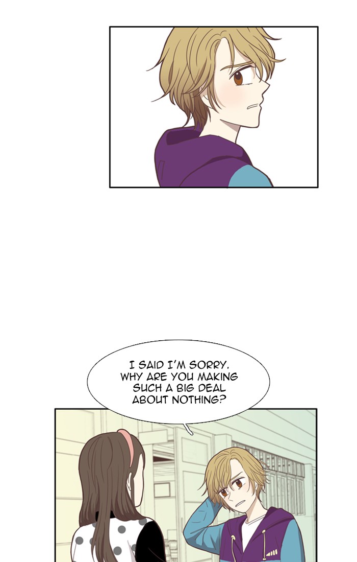 Read Odd Girl Out ENGLISH Manga Online