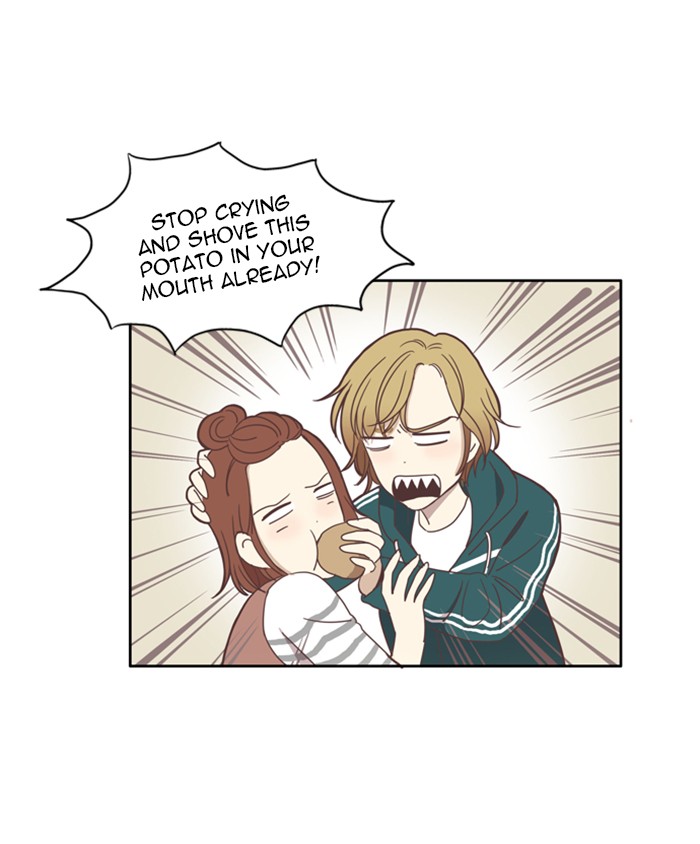 Read Odd Girl Out ENGLISH Manga Online