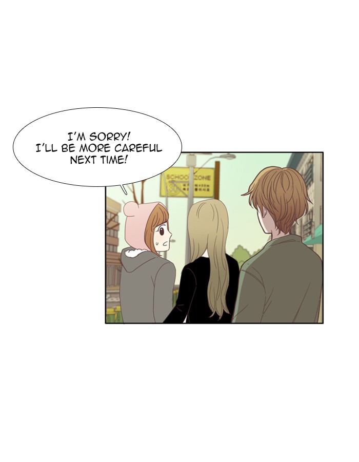 Read Odd Girl Out ENGLISH Manga Online