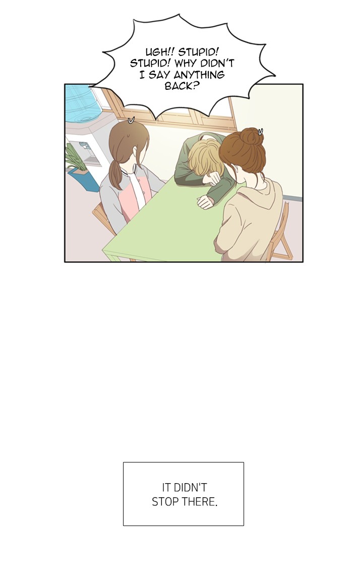 Read Odd Girl Out ENGLISH Manga Online