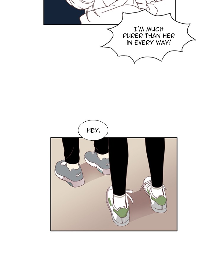 Read Odd Girl Out ENGLISH Manga Online