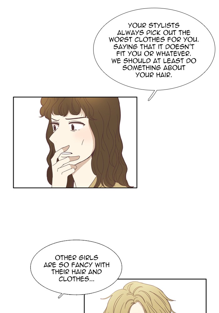 Read Odd Girl Out ENGLISH Manga Online