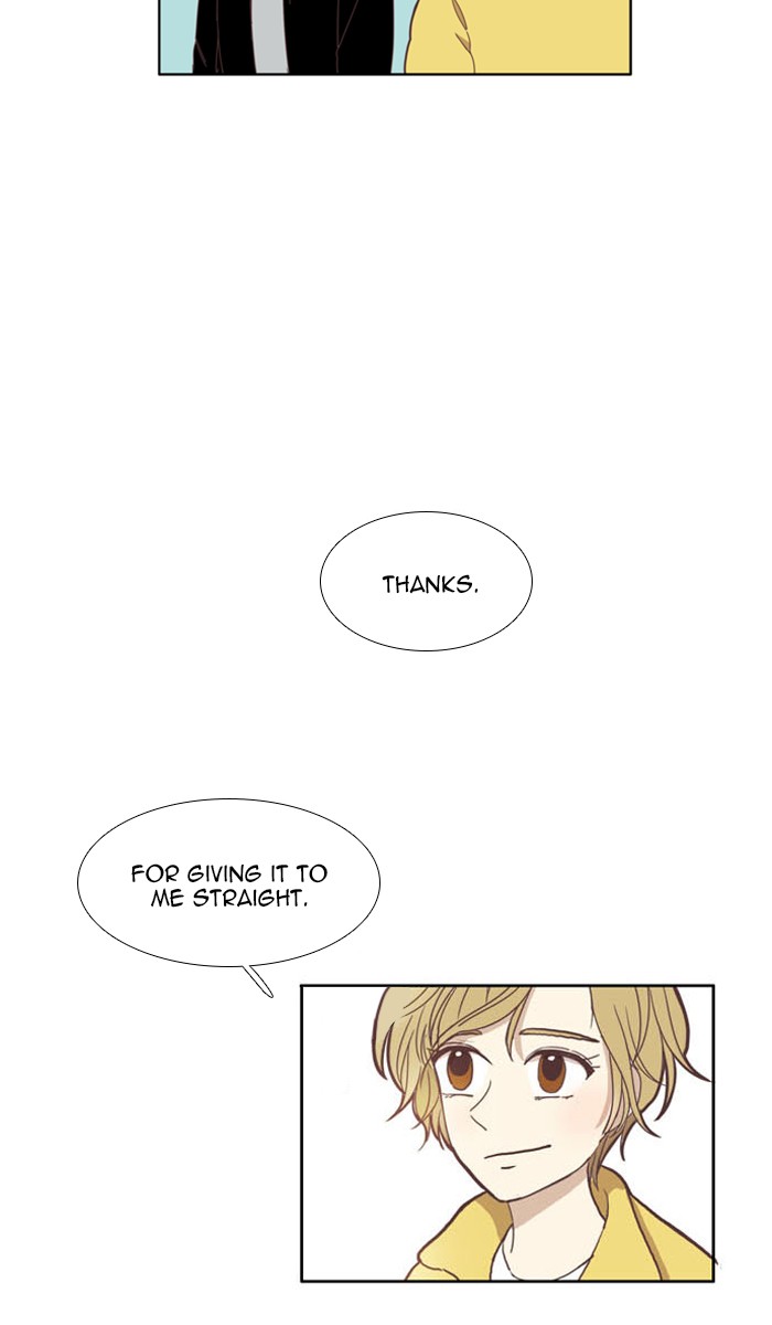 Read Odd Girl Out ENGLISH Manga Online