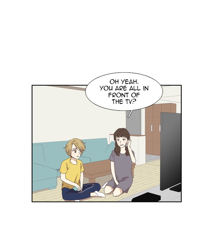 Read Odd Girl Out ENGLISH Manga Online