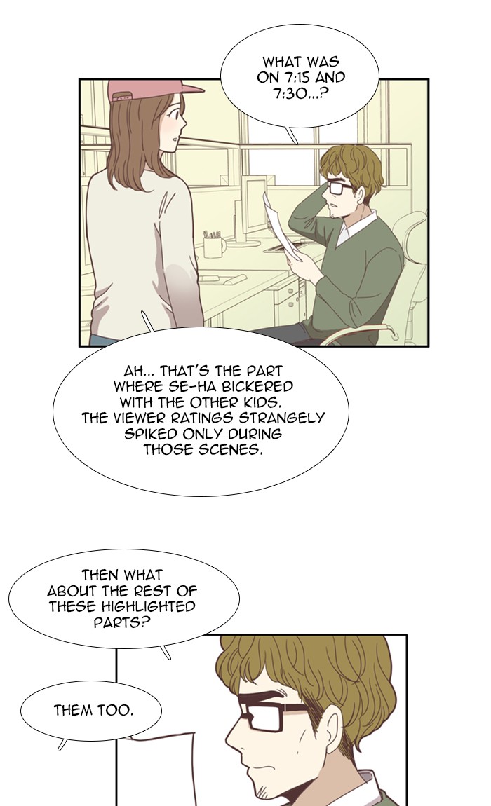 Read Odd Girl Out ENGLISH Manga Online