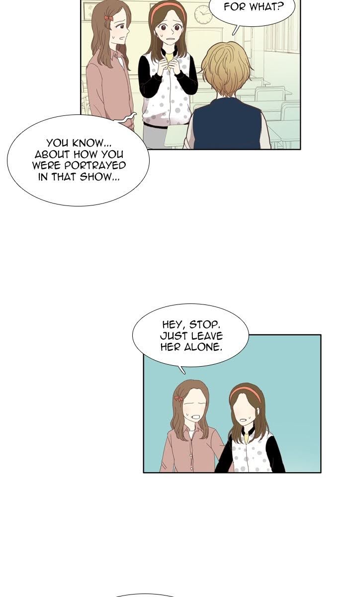 Read Odd Girl Out ENGLISH Manga Online