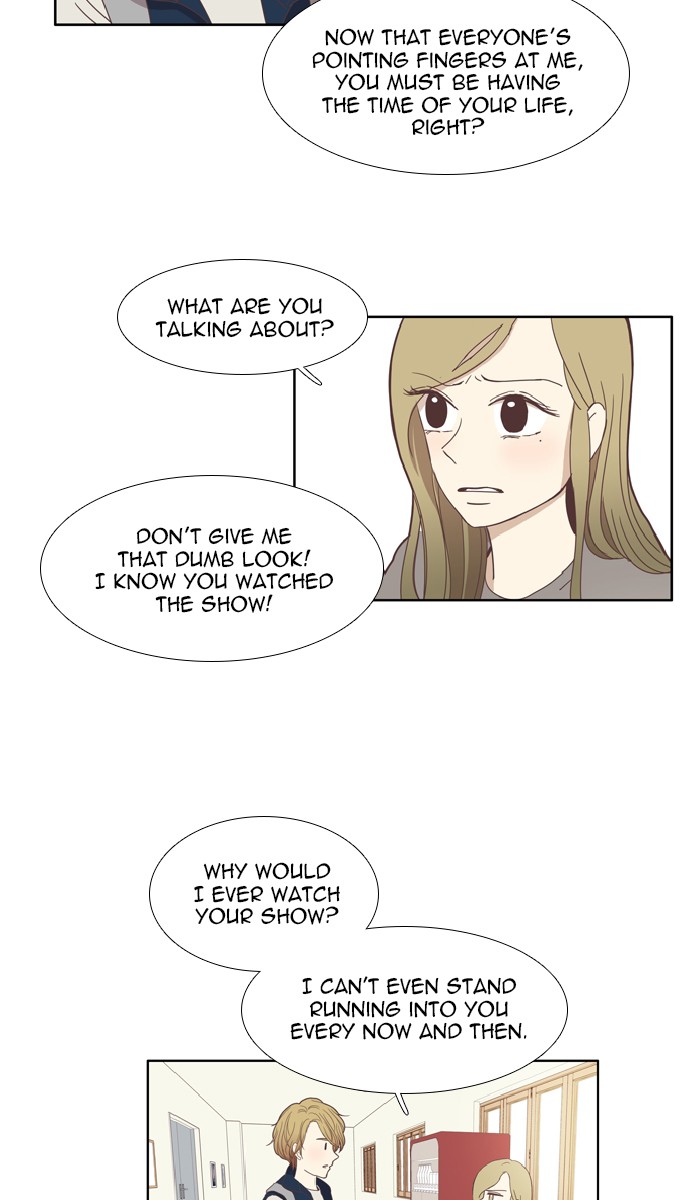 Read Odd Girl Out ENGLISH Manga Online