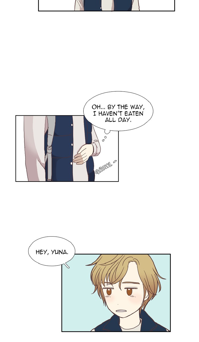 Read Odd Girl Out ENGLISH Manga Online