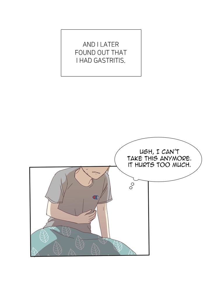 Read Odd Girl Out ENGLISH Manga Online