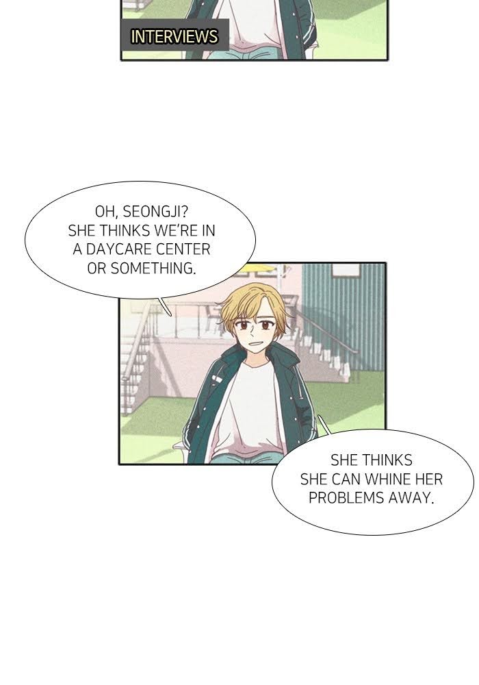 Read Odd Girl Out ENGLISH Manga Online