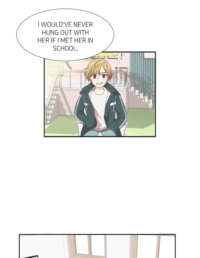 Read Odd Girl Out ENGLISH Manga Online