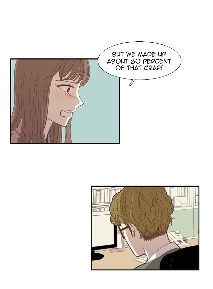 Read Odd Girl Out ENGLISH Manga Online