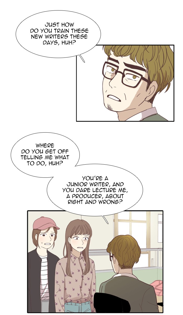 Read Odd Girl Out ENGLISH Manga Online