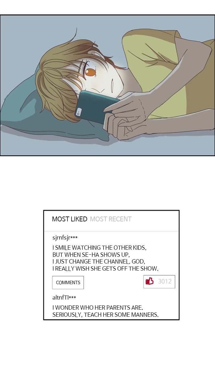 Read Odd Girl Out ENGLISH Manga Online