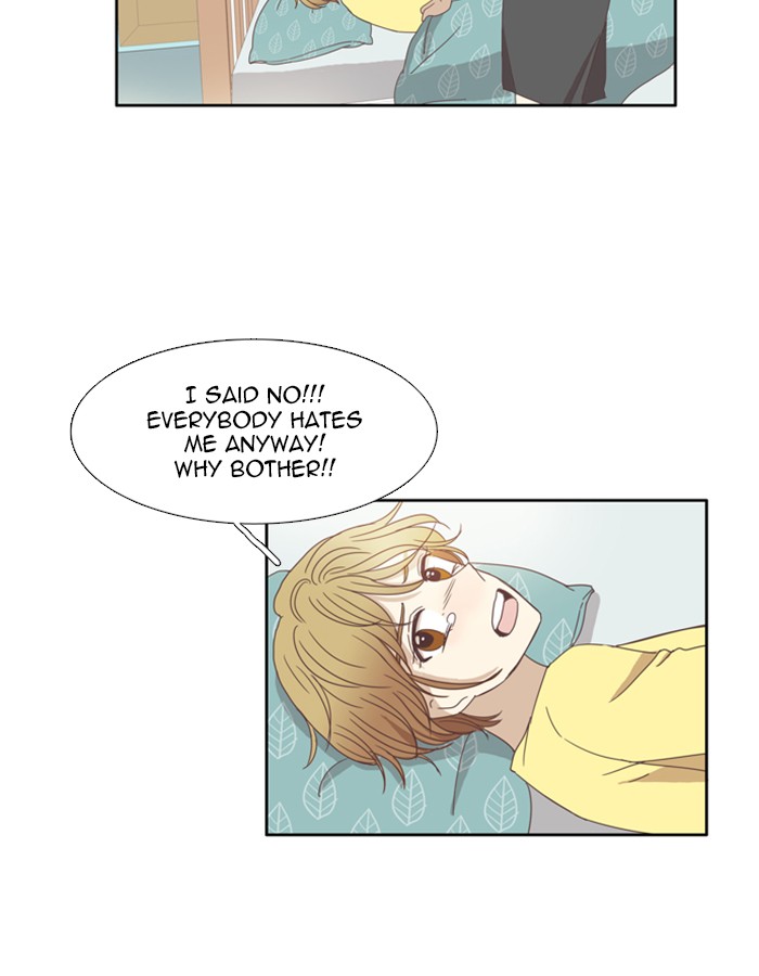 Read Odd Girl Out ENGLISH Manga Online