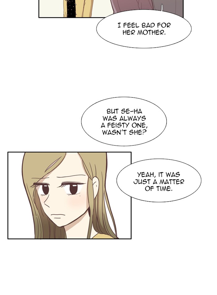 Read Odd Girl Out ENGLISH Manga Online