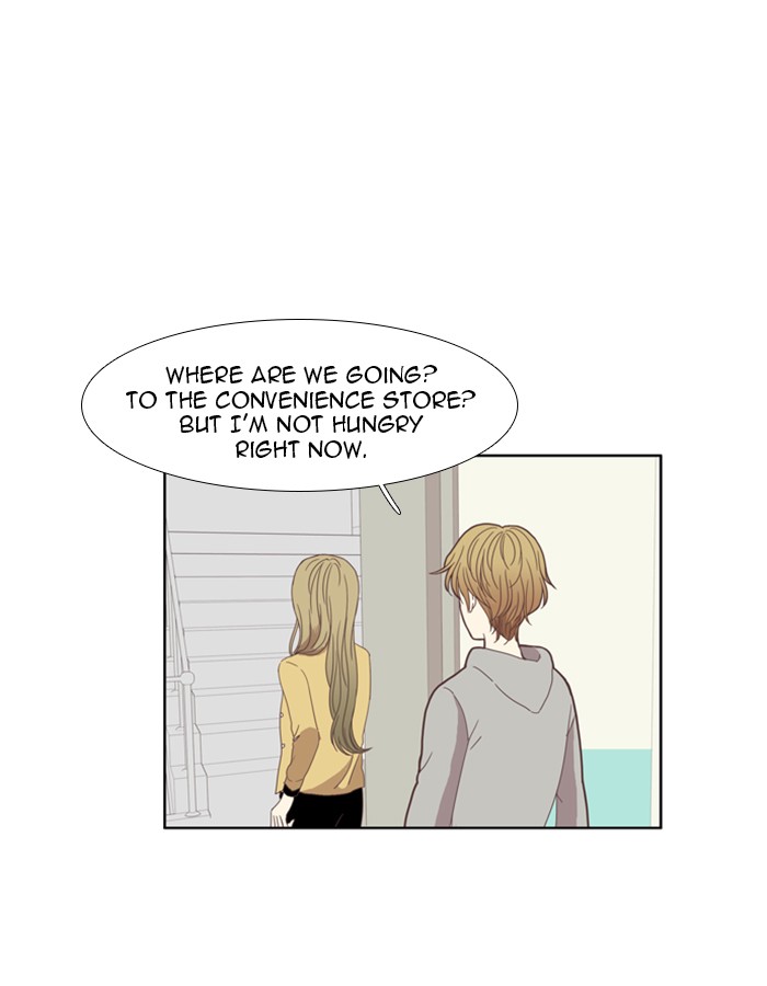 Read Odd Girl Out ENGLISH Manga Online