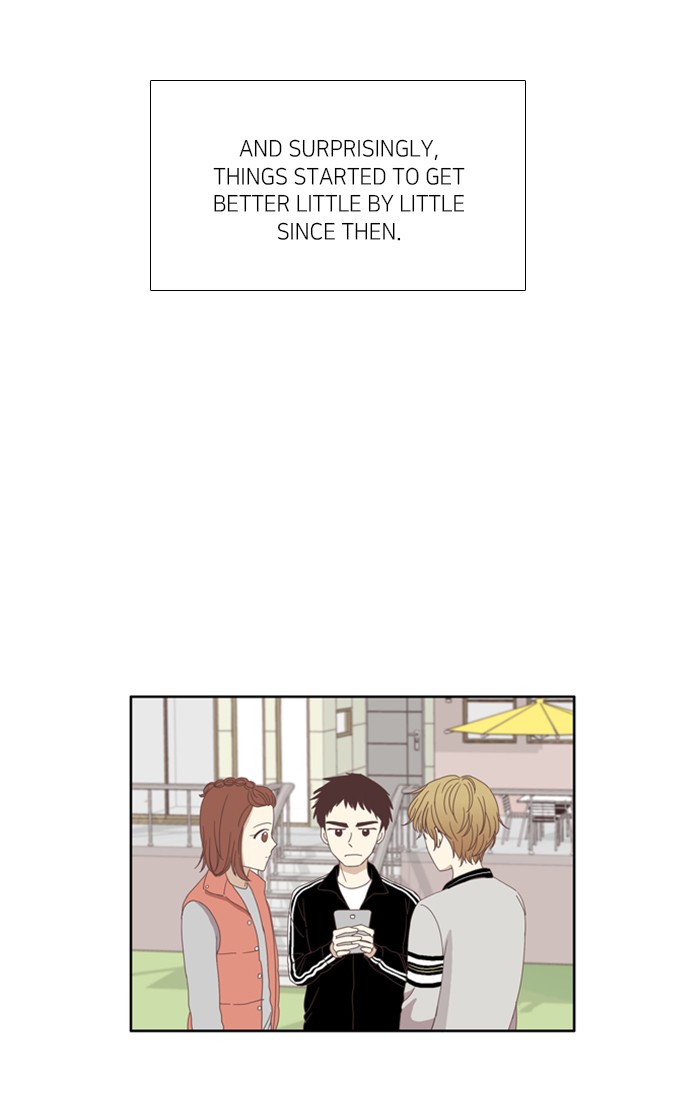 Read Odd Girl Out ENGLISH Manga Online