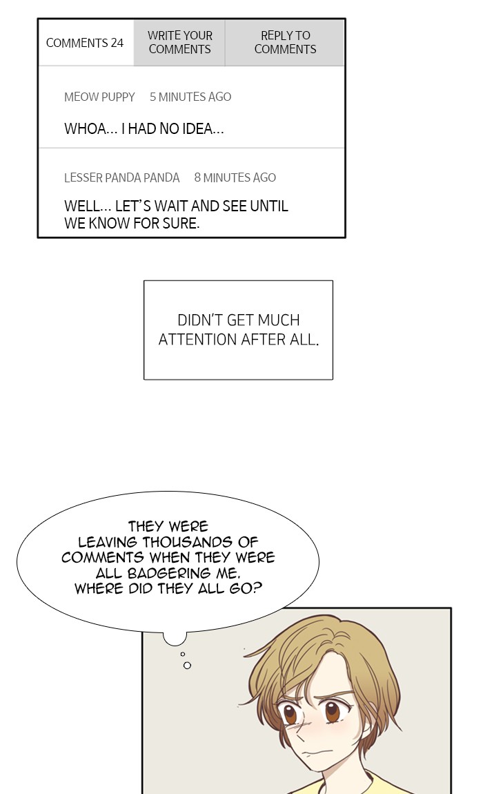 Read Odd Girl Out ENGLISH Manga Online