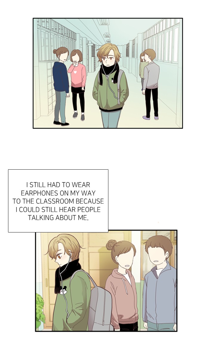 Read Odd Girl Out ENGLISH Manga Online