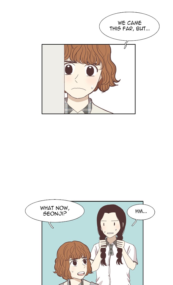 Read Odd Girl Out ENGLISH Manga Online