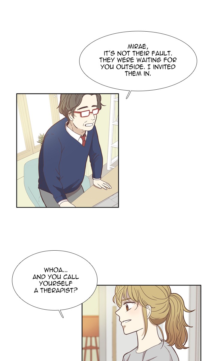 Read Odd Girl Out ENGLISH Manga Online