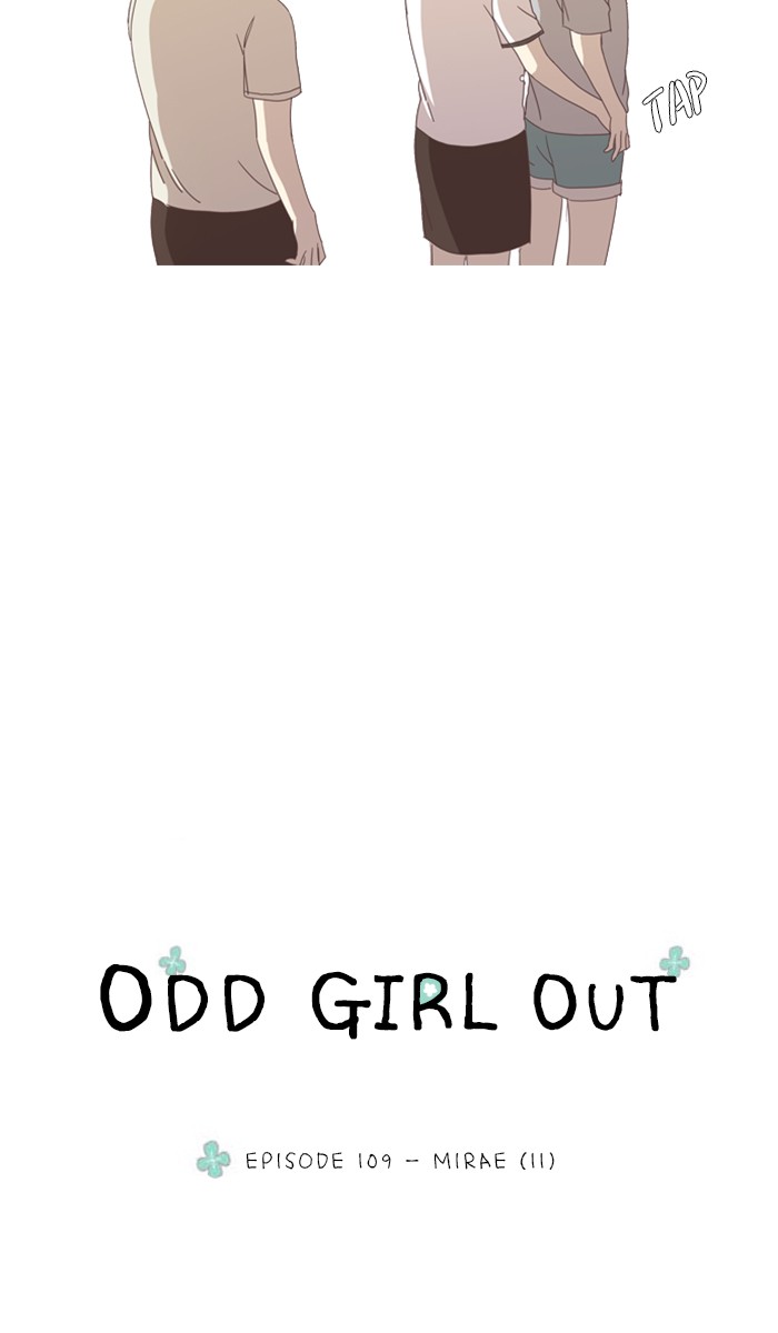 Read Odd Girl Out ENGLISH Manga Online