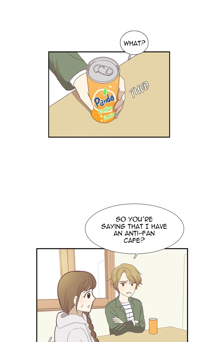 Read Odd Girl Out ENGLISH Manga Online