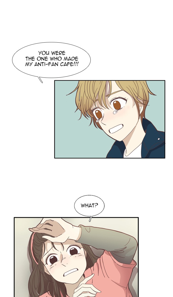 Read Odd Girl Out ENGLISH Manga Online