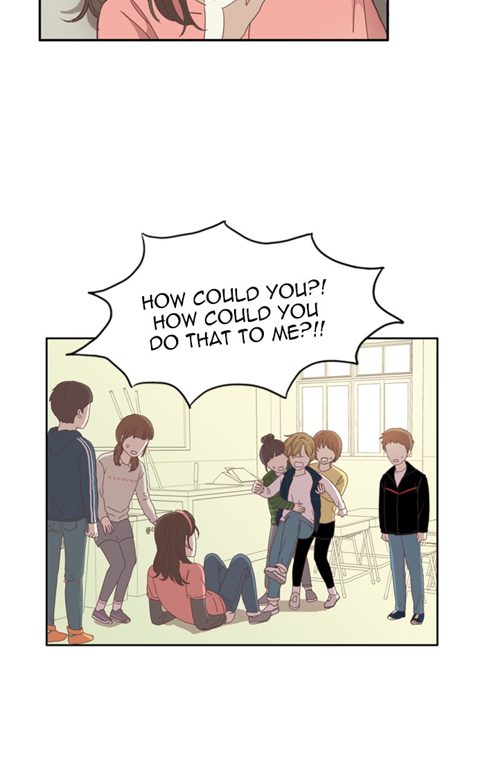 Read Odd Girl Out ENGLISH Manga Online