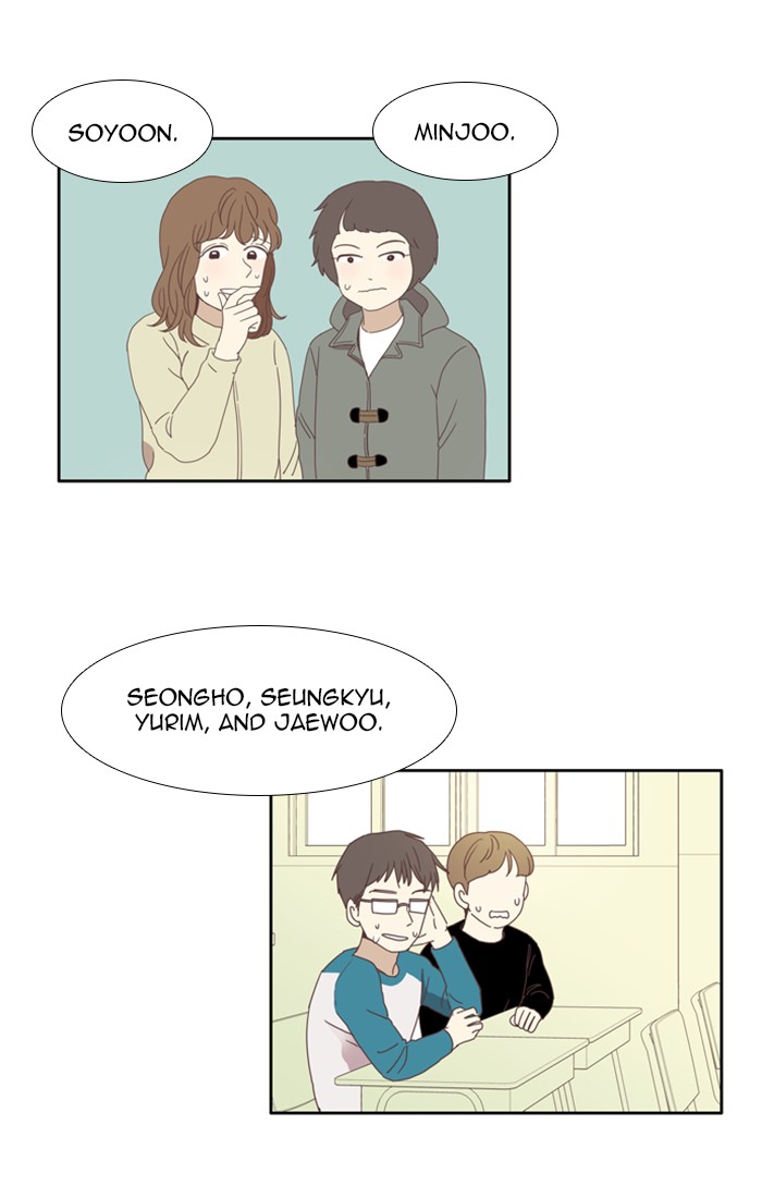 Read Odd Girl Out ENGLISH Manga Online