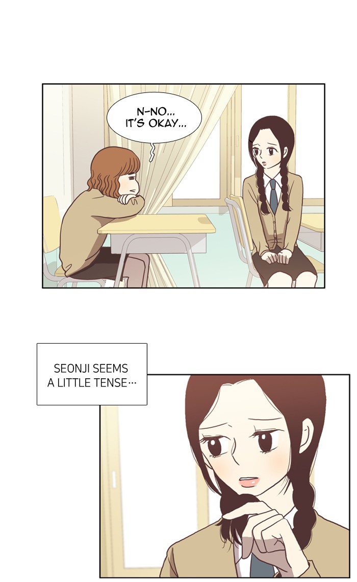 Read Odd Girl Out ENGLISH Manga Online