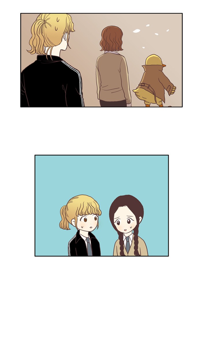 Read Odd Girl Out ENGLISH Manga Online