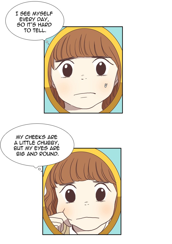 Read Odd Girl Out ENGLISH Manga Online