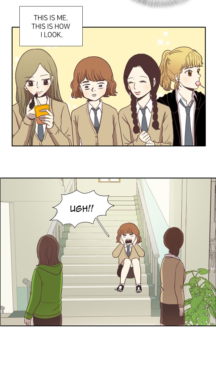 Read Odd Girl Out ENGLISH Manga Online