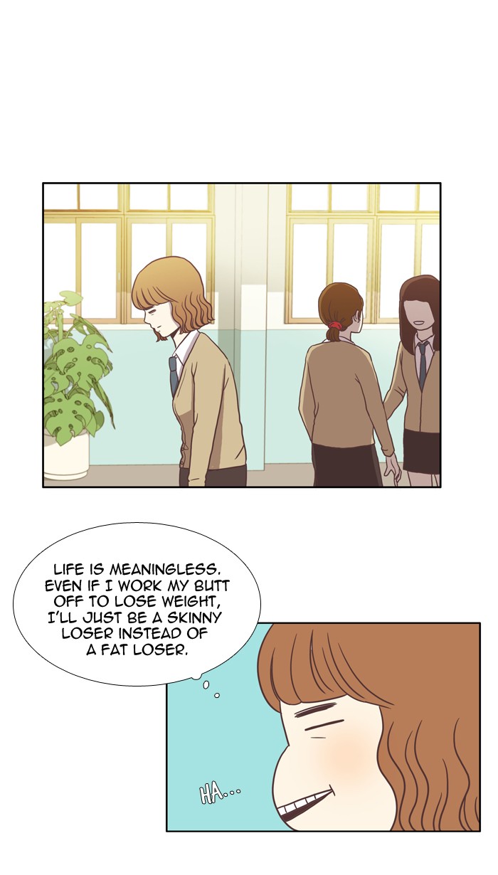 Read Odd Girl Out ENGLISH Manga Online