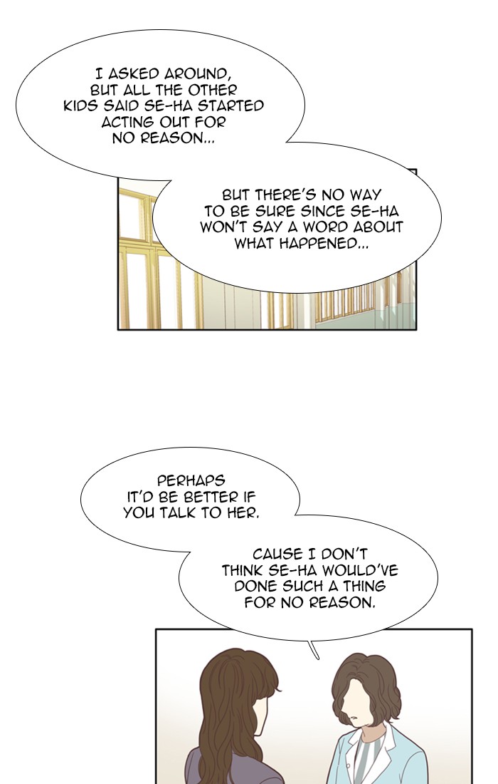 Read Odd Girl Out ENGLISH Manga Online