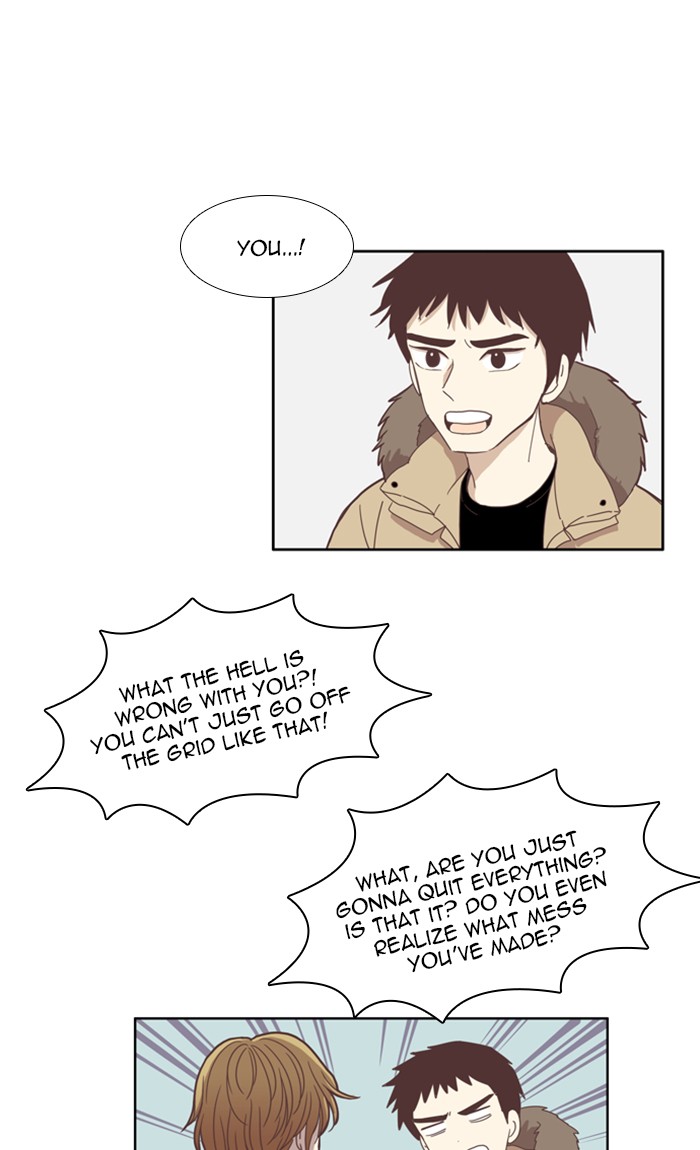 Read Odd Girl Out ENGLISH Manga Online