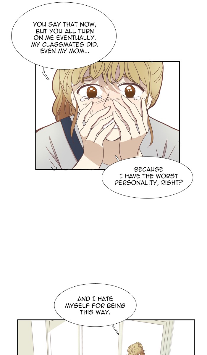 Read Odd Girl Out ENGLISH Manga Online