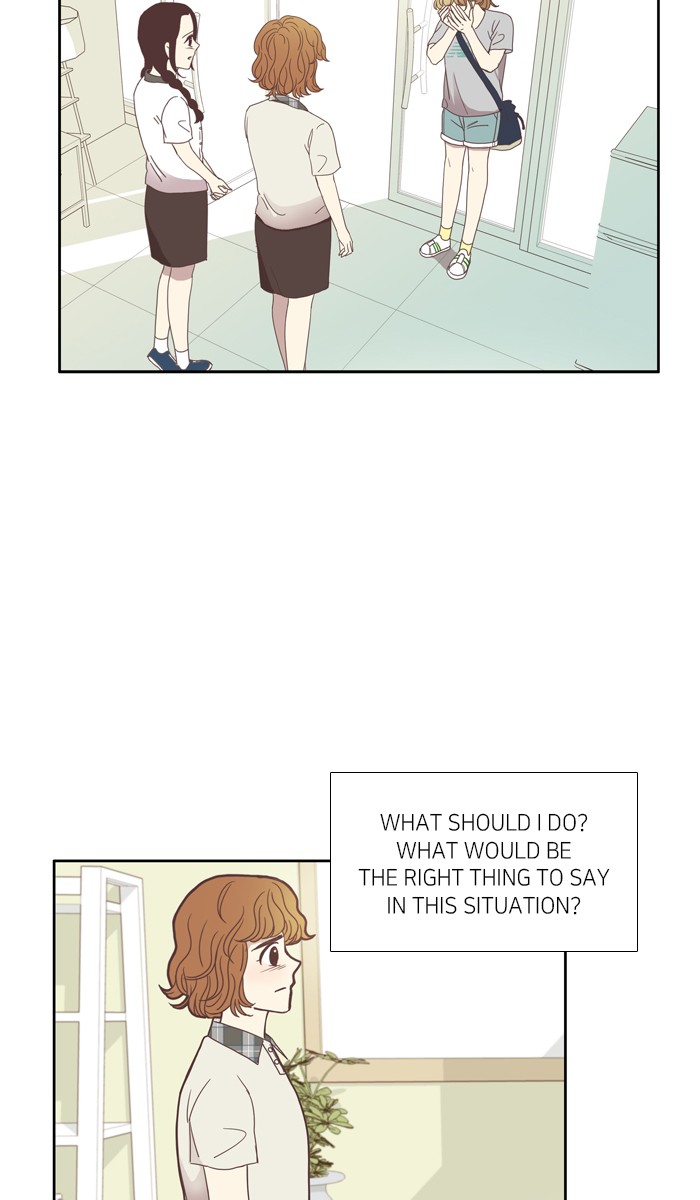 Read Odd Girl Out ENGLISH Manga Online