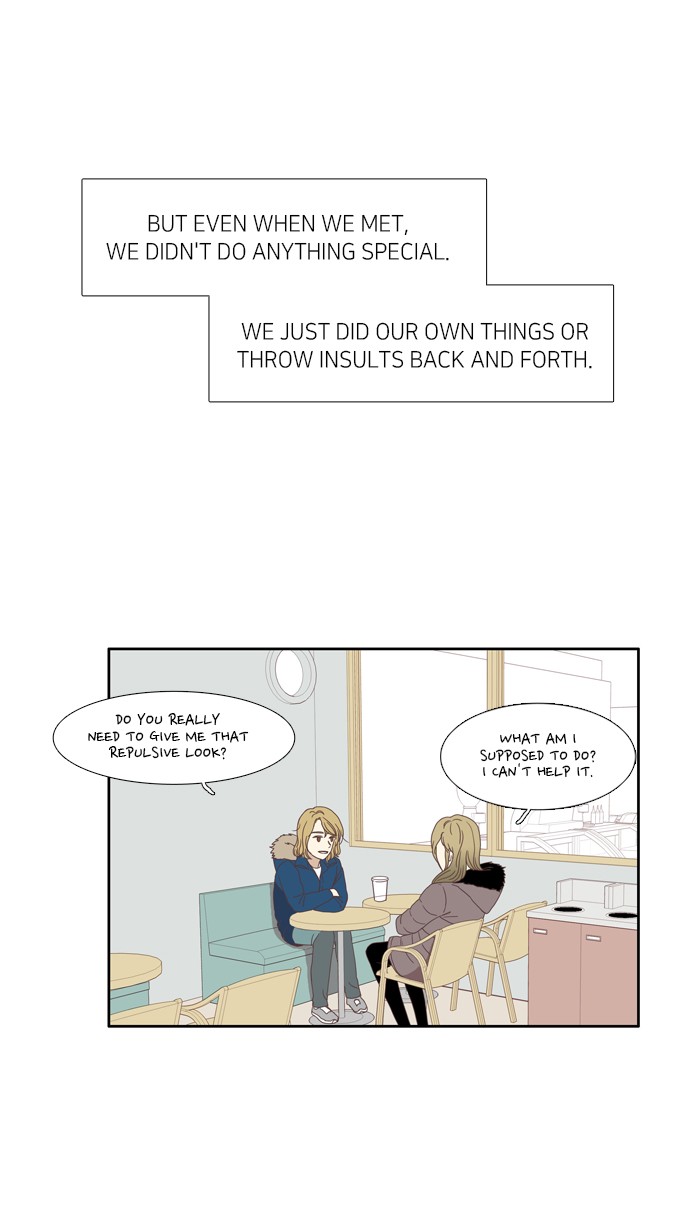 Read Odd Girl Out ENGLISH Manga Online