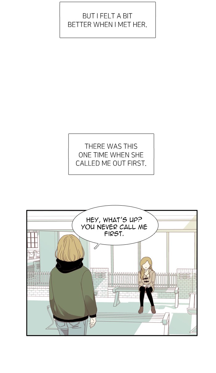 Read Odd Girl Out ENGLISH Manga Online