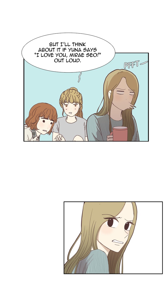 Read Odd Girl Out ENGLISH Manga Online