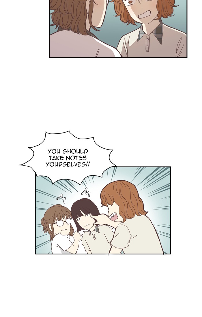 Read Odd Girl Out ENGLISH Manga Online